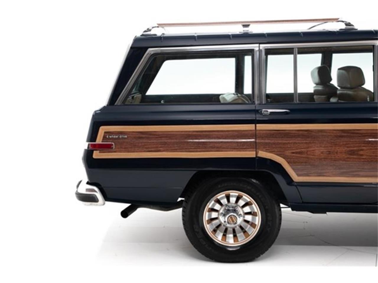 1986 jeep grand wagoneer