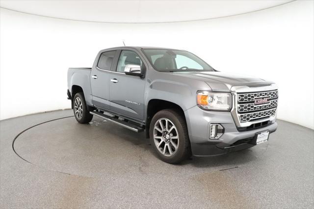 2021 gmc canyon denali