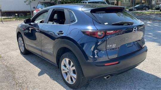 2021 mazda cx-30 preferred