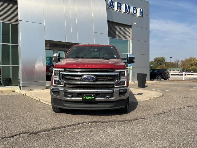 2022 ford f-350 king ranch