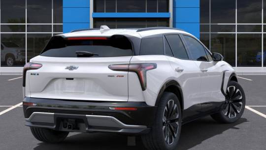 2025 Chevrolet Blazer EV
