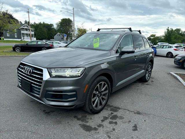 2018 audi q7 3.0t premium plus