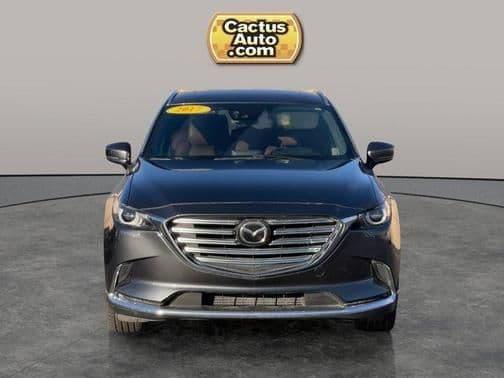 2017 mazda cx-9 signature in tucson, arizona