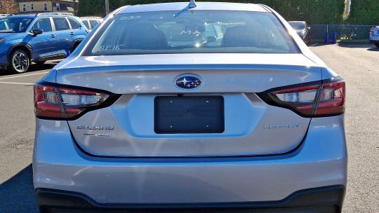 2025 Subaru Legacy