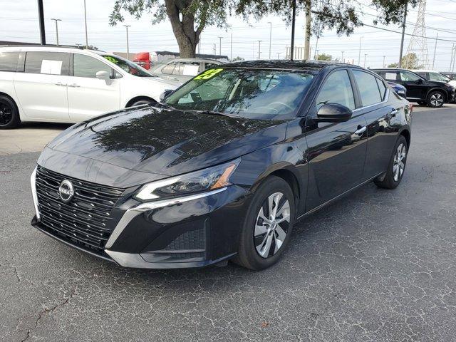 2023 nissan altima 2.5 s