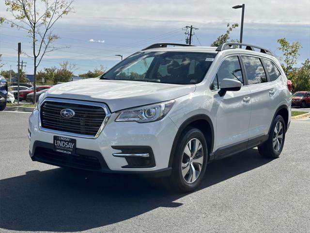 2022 subaru ascent premium 7-passenger