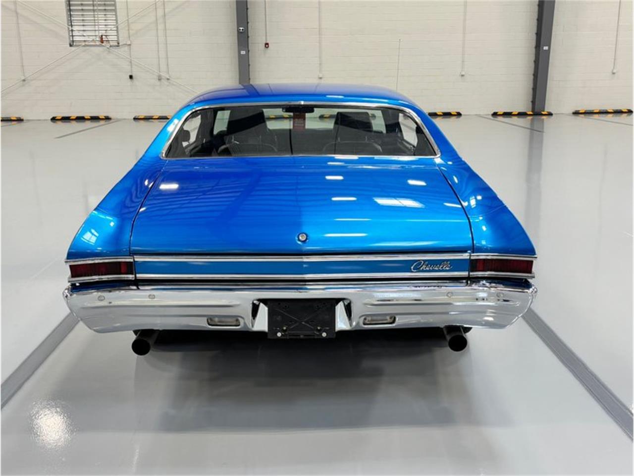 1968 chevrolet malibu