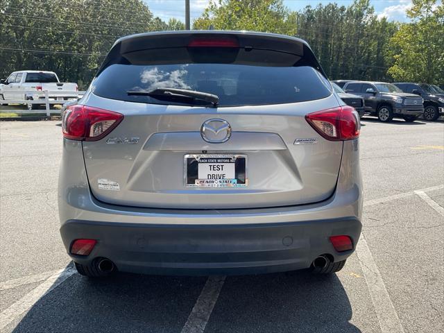 2013 mazda cx-5 touring