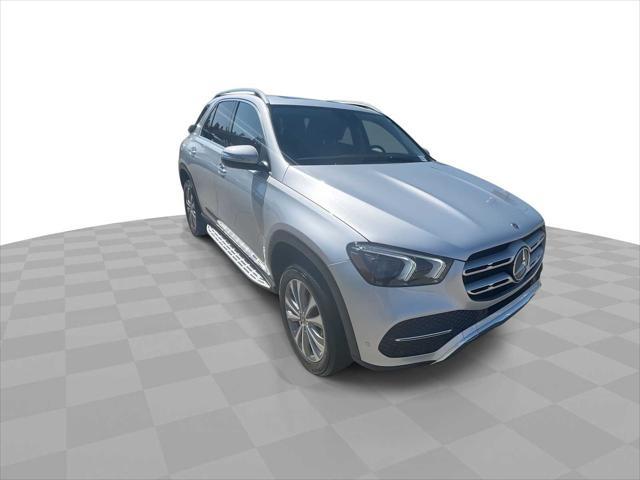 2021 mercedes-benz gle 350 base