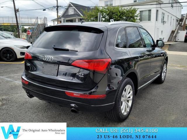 2014 audi q5 2.0t premium