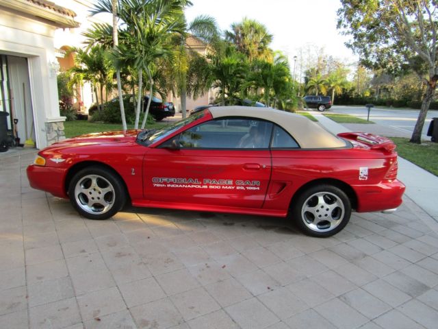 1994 ford mustang cobra