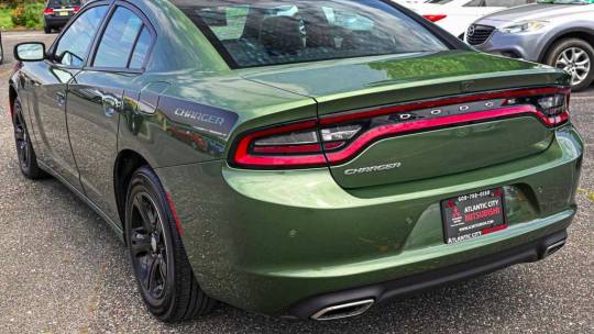2022 Dodge Charger