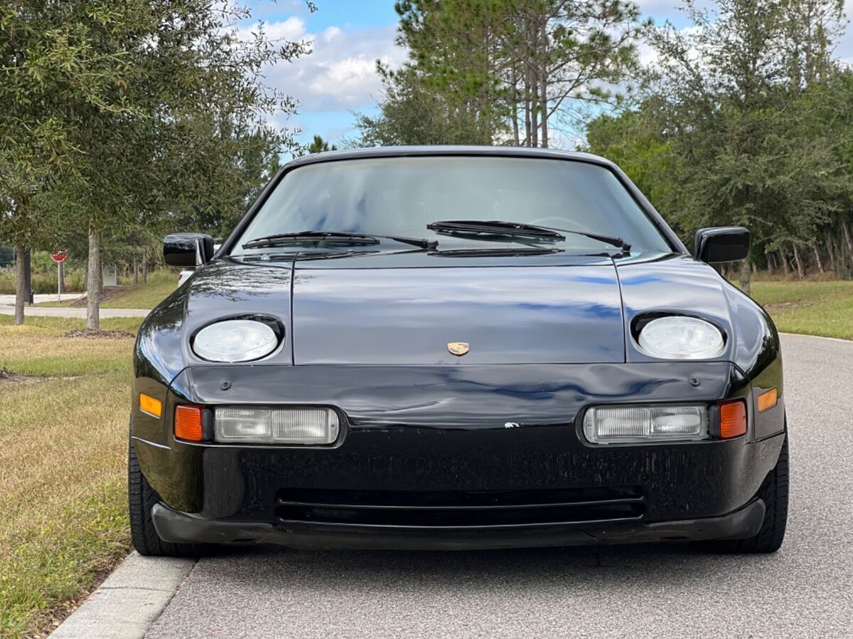 no reserve 1988 porsche 928 s4 57k original miles barn find survivor must see