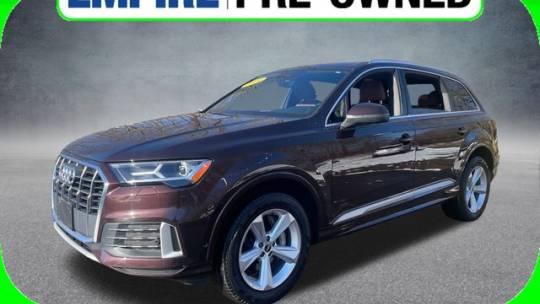 2021 Audi Q7