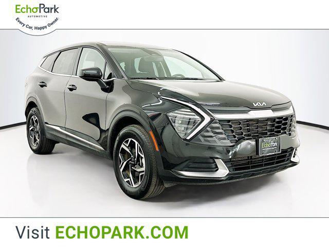 2024 kia sportage lx