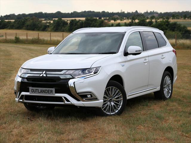 2022 mitsubishi outlander phev sel