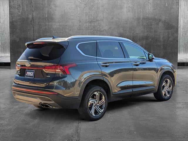 2023 hyundai santa fe sel 2.4