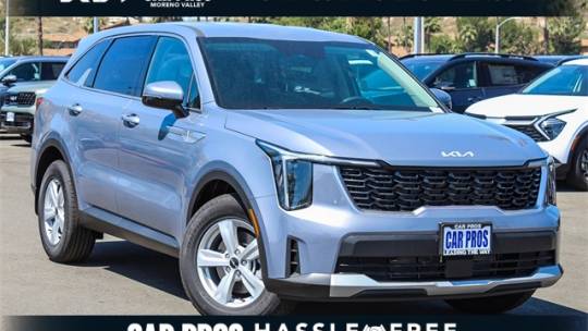 2025 Kia Sorento