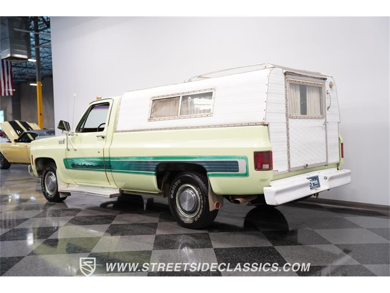 1975 chevrolet c10