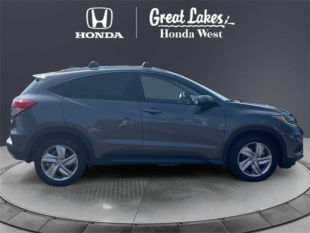 2020 honda hr-v ex