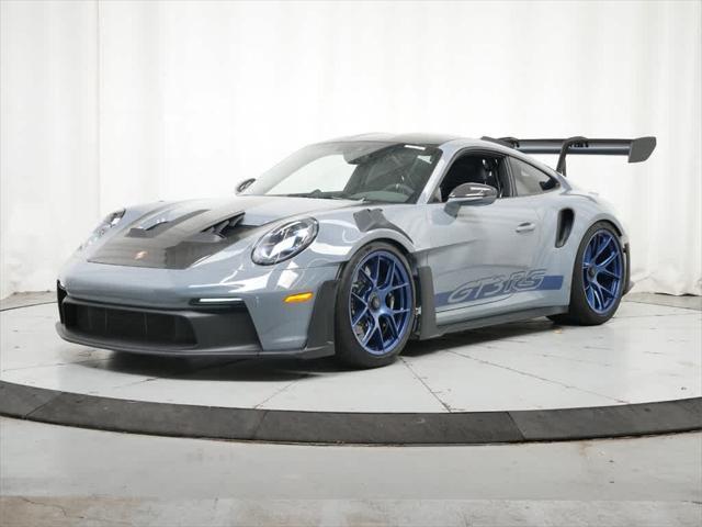 2023 porsche 911 gt3 rs