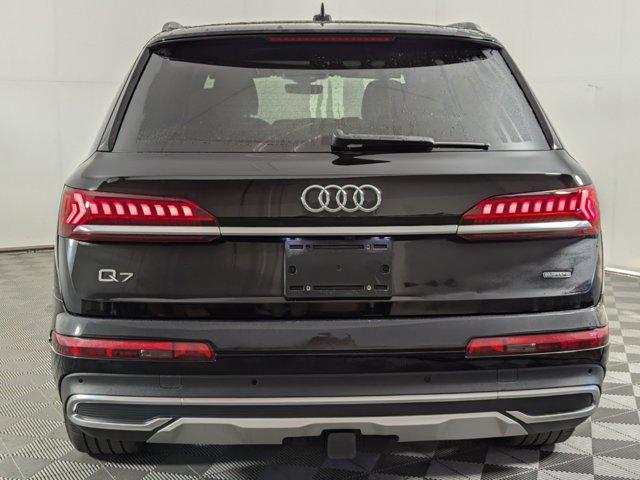 2021 audi q7 55 premium plus