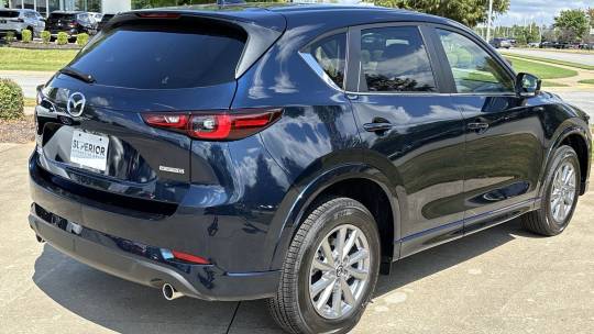 2025 Mazda CX-5