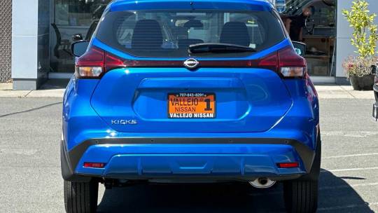 2024 Nissan Kicks