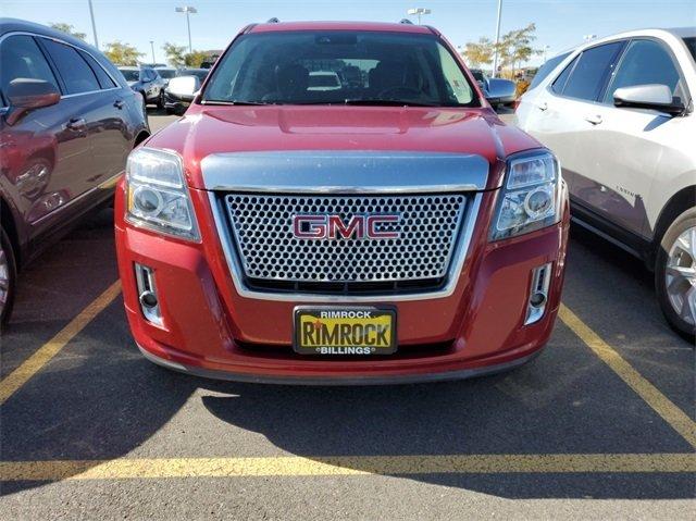 used 2013 gmc terrain awd denali billings, mt 59106 for sale in billings, montana