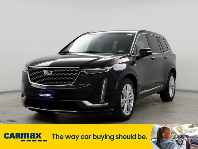 2020 cadillac xt6 premium luxury