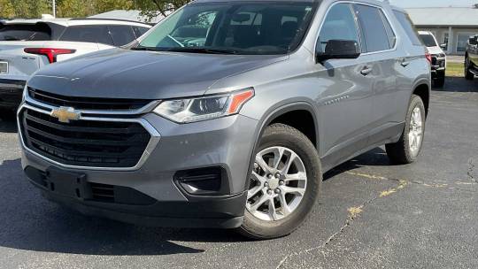 2018 Chevrolet Traverse