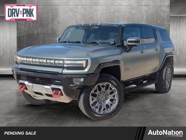 2024 gmc hummer ev suv 3x