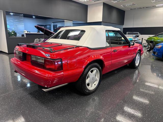 1993 ford mustang lx 5.0l
