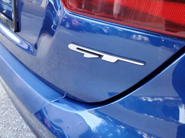 2021 kia forte gt