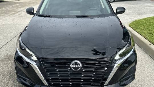 2025 Nissan Altima
