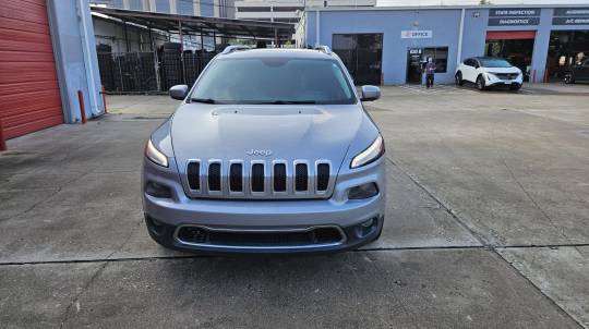 2015 Jeep Cherokee