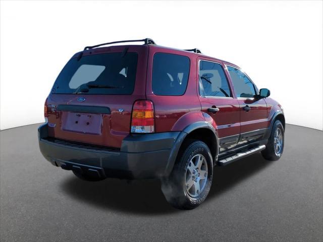 2005 ford escape xlt