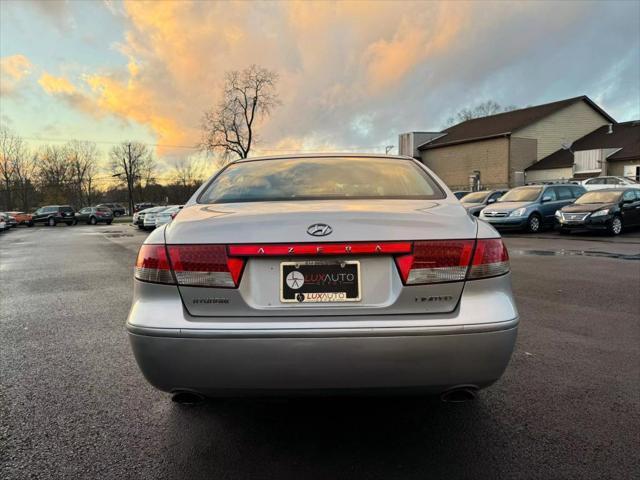2006 hyundai azera se