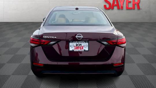 2025 Nissan Sentra