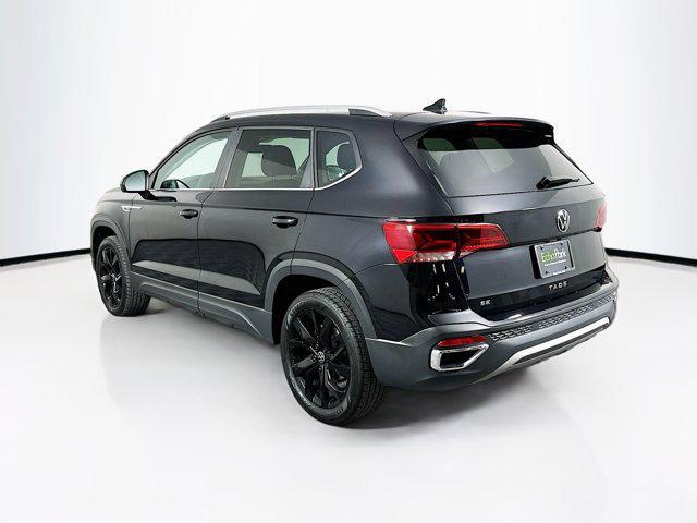 2023 volkswagen taos 1.5t se