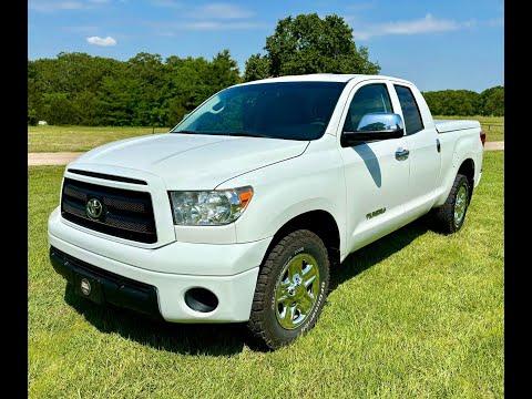 2013 toyota tundra in denison, texas