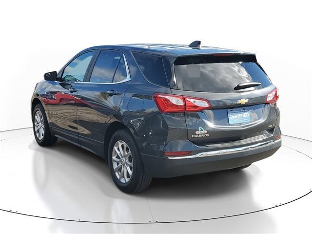 2021 chevrolet equinox 1lt