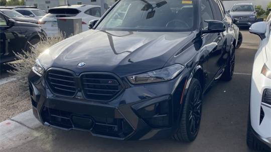 2024 BMW X5 M
