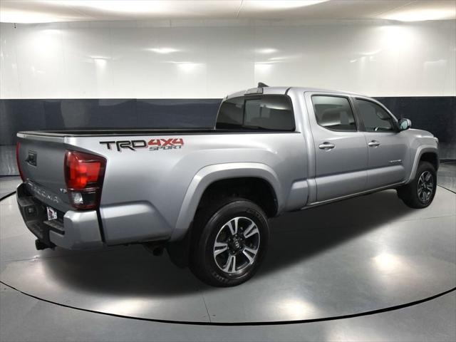 2019 toyota tacoma trd sport