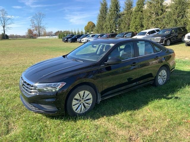2019 volkswagen jetta 1.4t s