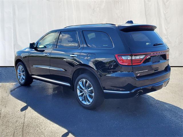 2023 dodge durango citadel awd