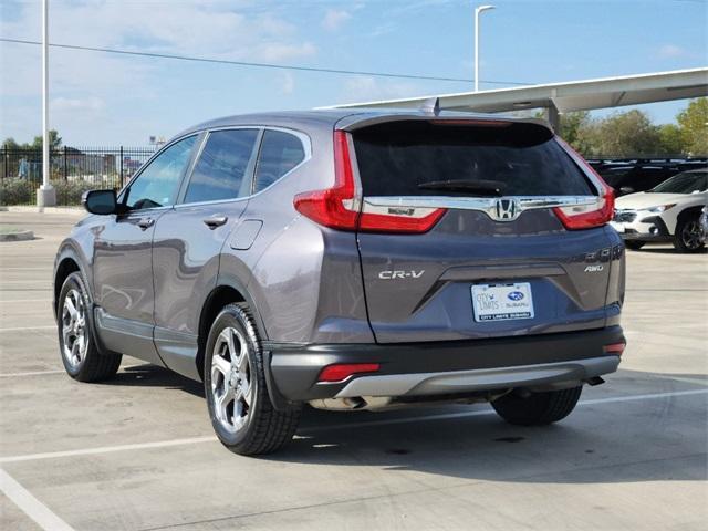 2019 honda cr-v ex