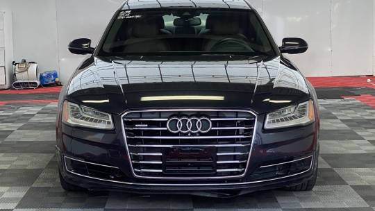 2015 Audi A8