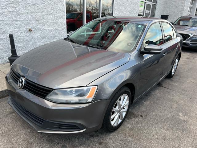 2011 volkswagen jetta se