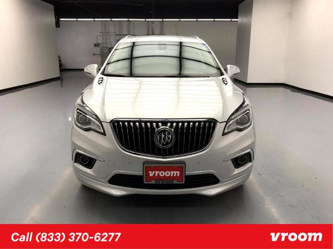 used 2016 buick envision awd premium tulsa, ok 74008 for sale in bixby, oklahoma